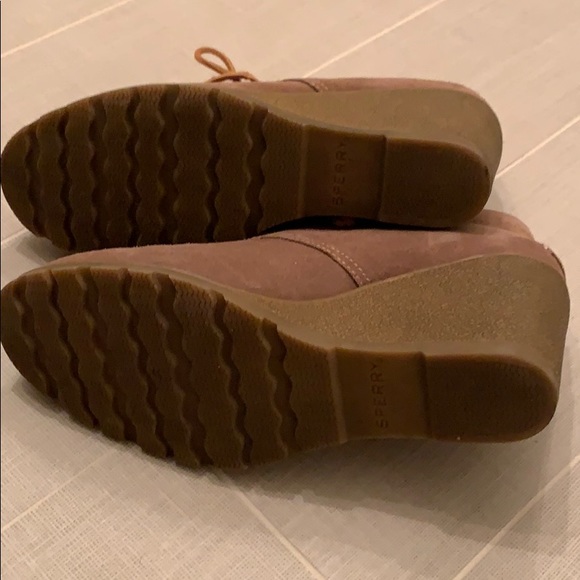 Sperry wedge boot - Picture 4 of 5